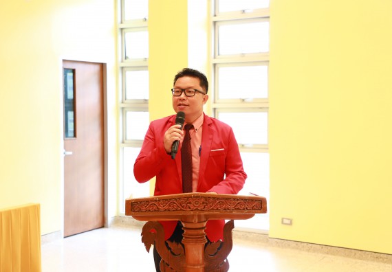 ภาพกิจกรรม  คณะวิทยาศาสตร์และเทคโนโลยี จัดการรายงานผลการดำเนินการโครงการส่งเสริมและวิจัยประสิทธิภาพของน้ำหมักจุลินทรีย์จากหน่อกล้วยไข่