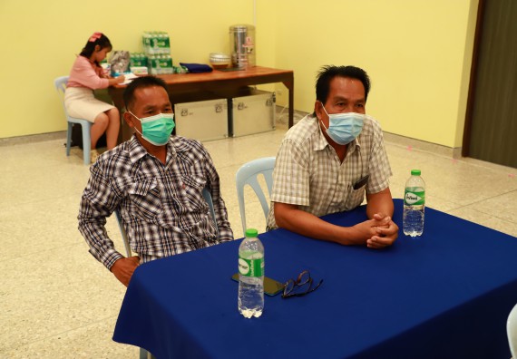 ภาพกิจกรรม  คณะวิทยาศาสตร์และเทคโนโลยี จัดการรายงานผลการดำเนินการโครงการส่งเสริมและวิจัยประสิทธิภาพของน้ำหมักจุลินทรีย์จากหน่อกล้วยไข่