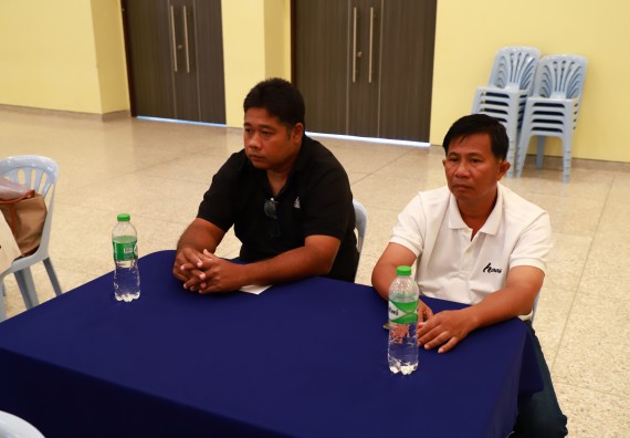 ภาพกิจกรรม  คณะวิทยาศาสตร์และเทคโนโลยี จัดการรายงานผลการดำเนินการโครงการส่งเสริมและวิจัยประสิทธิภาพของน้ำหมักจุลินทรีย์จากหน่อกล้วยไข่