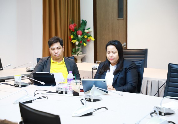 ภาพกิจกรรม  คณะวิทยาศาสตร์และเทคโนโลยี 