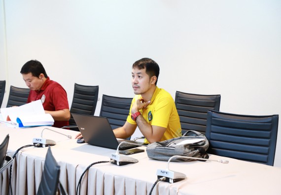 ภาพกิจกรรม  คณะวิทยาศาสตร์และเทคโนโลยี 