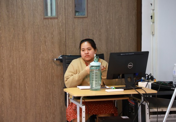 ภาพกิจกรรม  คณะวิทยาศาสตร์และเทคโนโลยี 