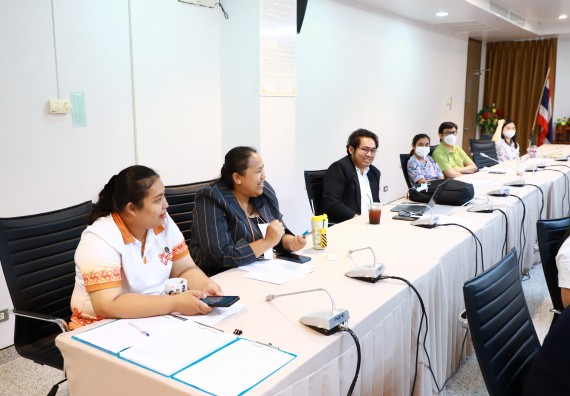 ภาพกิจกรรม  คณะวิทยาศาสตร์และเทคโนโลยี 