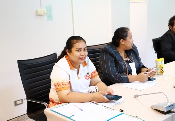 ภาพกิจกรรม  คณะวิทยาศาสตร์และเทคโนโลยี 