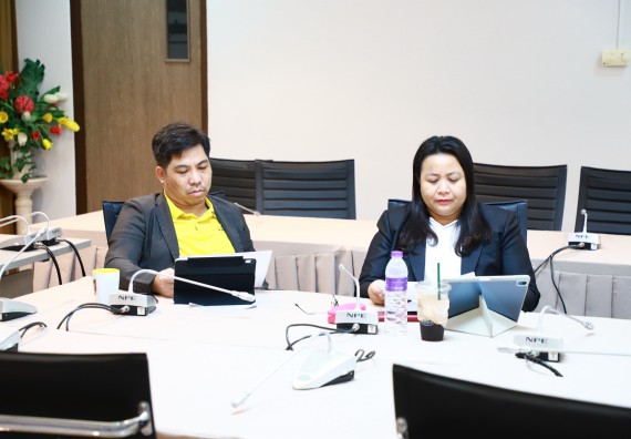 ภาพกิจกรรม  คณะวิทยาศาสตร์และเทคโนโลยี 