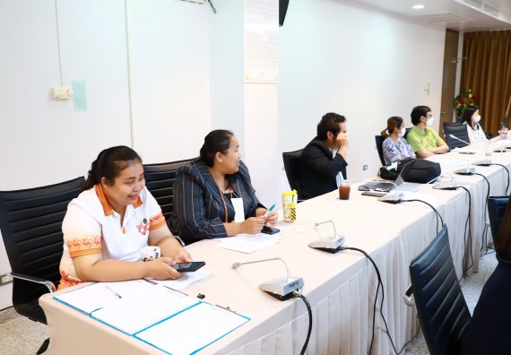 ภาพกิจกรรม  คณะวิทยาศาสตร์และเทคโนโลยี 