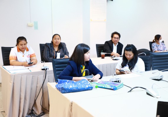 ภาพกิจกรรม  คณะวิทยาศาสตร์และเทคโนโลยี 