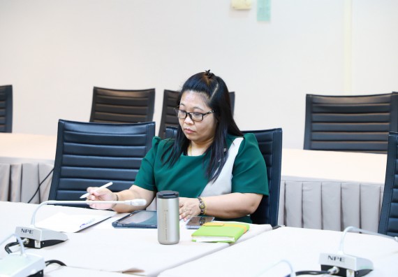 ภาพกิจกรรม  คณะวิทยาศาสตร์และเทคโนโลยี 