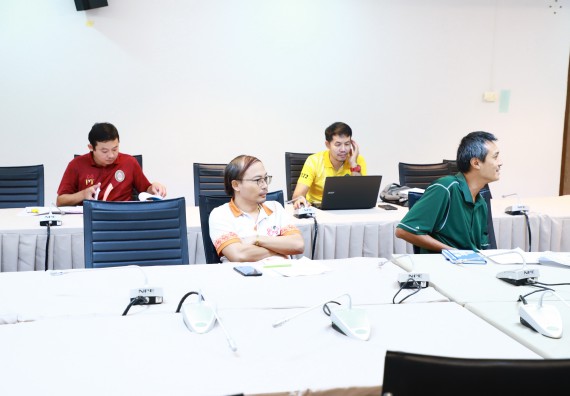 ภาพกิจกรรม  คณะวิทยาศาสตร์และเทคโนโลยี 