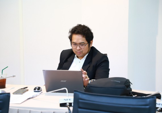 ภาพกิจกรรม  คณะวิทยาศาสตร์และเทคโนโลยี 