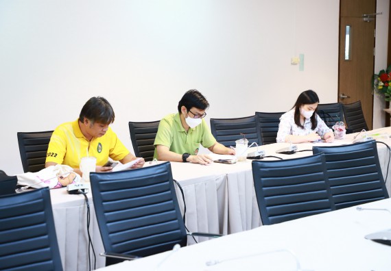 ภาพกิจกรรม  คณะวิทยาศาสตร์และเทคโนโลยี 