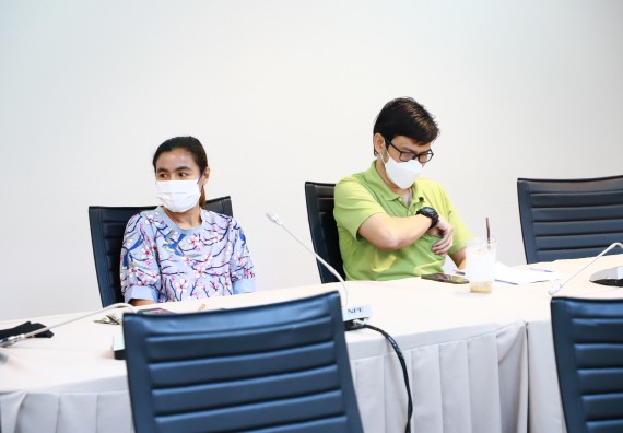 ภาพกิจกรรม  คณะวิทยาศาสตร์และเทคโนโลยี 