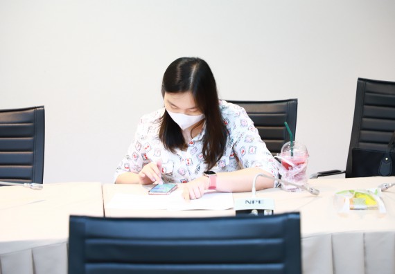 ภาพกิจกรรม  คณะวิทยาศาสตร์และเทคโนโลยี 