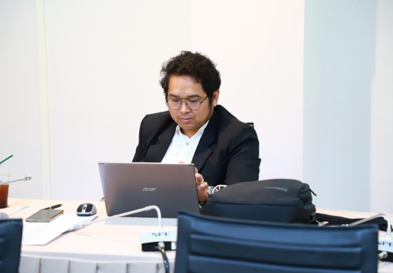 ภาพกิจกรรม  คณะวิทยาศาสตร์และเทคโนโลยี 