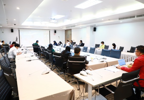 ภาพกิจกรรม  คณะวิทยาศาสตร์และเทคโนโลยี 