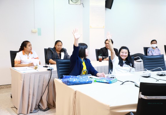 ภาพกิจกรรม  คณะวิทยาศาสตร์และเทคโนโลยี 