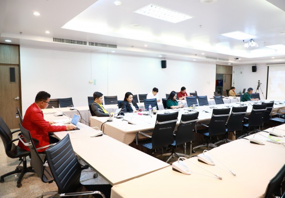 ภาพกิจกรรม  คณะวิทยาศาสตร์และเทคโนโลยี 