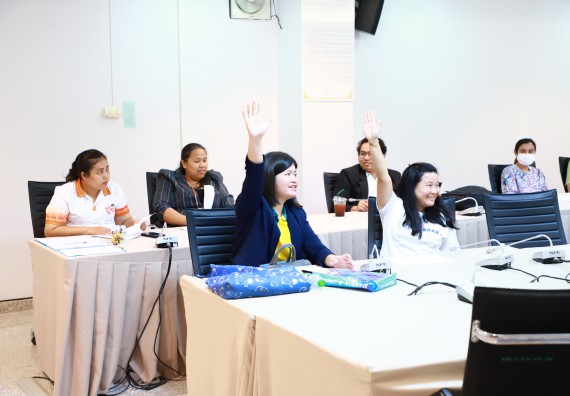 ภาพกิจกรรม  คณะวิทยาศาสตร์และเทคโนโลยี 