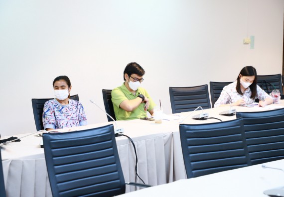 ภาพกิจกรรม  คณะวิทยาศาสตร์และเทคโนโลยี 