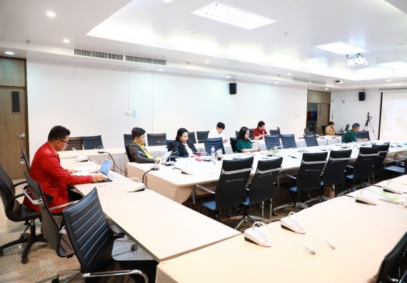 ภาพกิจกรรม  คณะวิทยาศาสตร์และเทคโนโลยี 