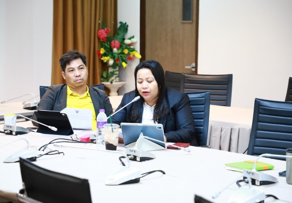 ภาพกิจกรรม  คณะวิทยาศาสตร์และเทคโนโลยี 