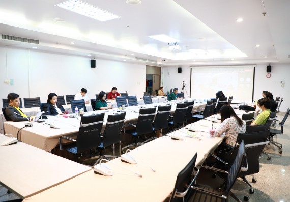 ภาพกิจกรรม  คณะวิทยาศาสตร์และเทคโนโลยี 