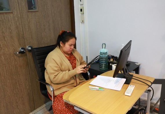 ภาพกิจกรรม  คณะวิทยาศาสตร์และเทคโนโลยี 