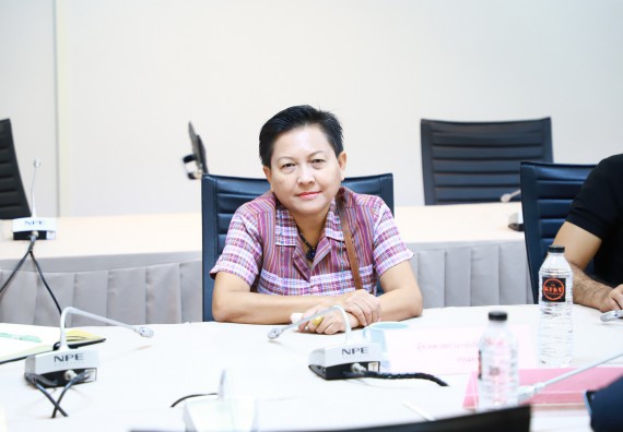 ภาพกิจกรรม  คณะวิทยาศาสตร์และเทคโนโลยี จัดประชุมคณะกรรมการประจำคณะวิทยาศาสตร์และเทคโนโลยี ครั้งที่ 2/2566