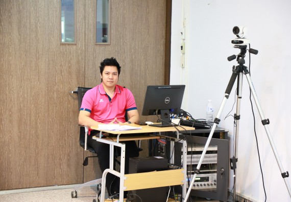 ภาพกิจกรรม  คณะวิทยาศาสตร์และเทคโนโลยี จัดประชุมคณะกรรมการประจำคณะวิทยาศาสตร์และเทคโนโลยี ครั้งที่ 2/2566