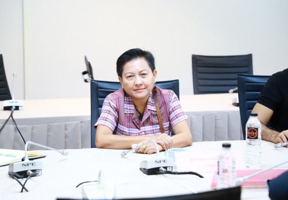 ภาพกิจกรรม  คณะวิทยาศาสตร์และเทคโนโลยี จัดประชุมคณะกรรมการประจำคณะวิทยาศาสตร์และเทคโนโลยี ครั้งที่ 2/2566