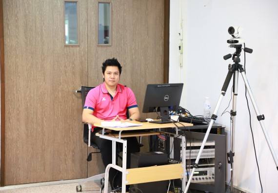 ภาพกิจกรรม  คณะวิทยาศาสตร์และเทคโนโลยี จัดประชุมคณะกรรมการประจำคณะวิทยาศาสตร์และเทคโนโลยี ครั้งที่ 2/2566