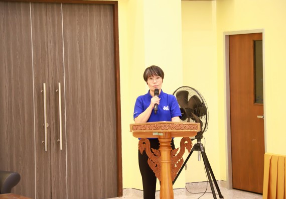 ภาพกิจกรรม    คณะวิทยาศาสตร์และเทคโนโลยี มหาวิทยาลัยราชภัฏกำแพงเพชร ร่วมกับโรงเรียนผดุงปัญญา จัดค่ายวิทยาศาสตร์  และค่ายเทคนิคปลอดเชื้อ