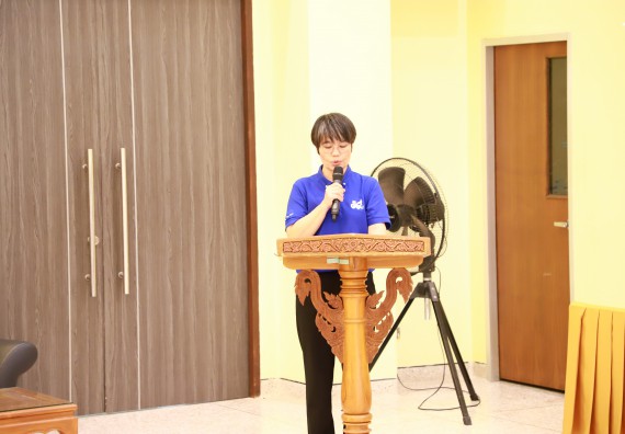 ภาพกิจกรรม    คณะวิทยาศาสตร์และเทคโนโลยี มหาวิทยาลัยราชภัฏกำแพงเพชร ร่วมกับโรงเรียนผดุงปัญญา จัดค่ายวิทยาศาสตร์  และค่ายเทคนิคปลอดเชื้อ