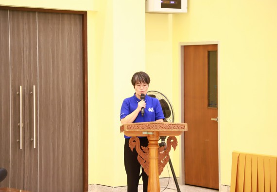 ภาพกิจกรรม    คณะวิทยาศาสตร์และเทคโนโลยี มหาวิทยาลัยราชภัฏกำแพงเพชร ร่วมกับโรงเรียนผดุงปัญญา จัดค่ายวิทยาศาสตร์  และค่ายเทคนิคปลอดเชื้อ