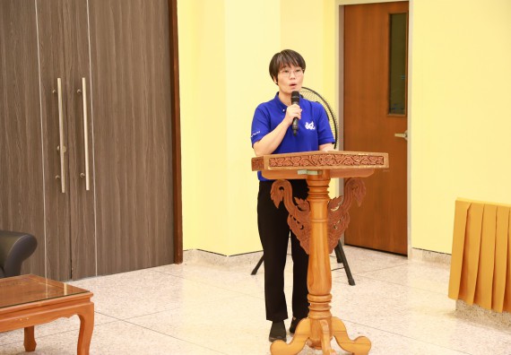 ภาพกิจกรรม    คณะวิทยาศาสตร์และเทคโนโลยี มหาวิทยาลัยราชภัฏกำแพงเพชร ร่วมกับโรงเรียนผดุงปัญญา จัดค่ายวิทยาศาสตร์  และค่ายเทคนิคปลอดเชื้อ