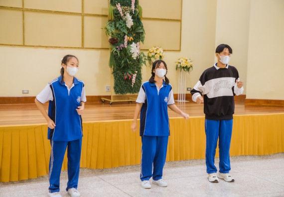 ภาพกิจกรรม    คณะวิทยาศาสตร์และเทคโนโลยี มหาวิทยาลัยราชภัฏกำแพงเพชร ร่วมกับโรงเรียนผดุงปัญญา จัดค่ายวิทยาศาสตร์  และค่ายเทคนิคปลอดเชื้อ