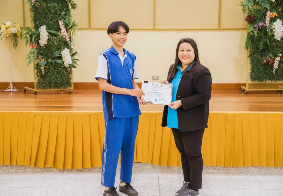 ภาพกิจกรรม    คณะวิทยาศาสตร์และเทคโนโลยี มหาวิทยาลัยราชภัฏกำแพงเพชร ร่วมกับโรงเรียนผดุงปัญญา จัดค่ายวิทยาศาสตร์  และค่ายเทคนิคปลอดเชื้อ