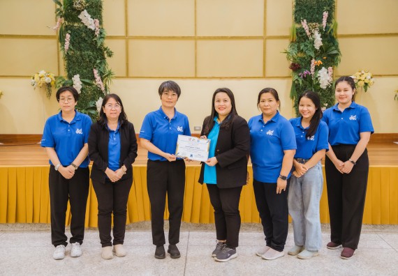 ภาพกิจกรรม    คณะวิทยาศาสตร์และเทคโนโลยี มหาวิทยาลัยราชภัฏกำแพงเพชร ร่วมกับโรงเรียนผดุงปัญญา จัดค่ายวิทยาศาสตร์  และค่ายเทคนิคปลอดเชื้อ