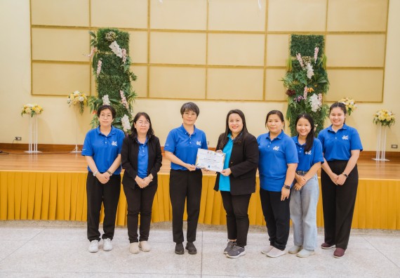 ภาพกิจกรรม    คณะวิทยาศาสตร์และเทคโนโลยี มหาวิทยาลัยราชภัฏกำแพงเพชร ร่วมกับโรงเรียนผดุงปัญญา จัดค่ายวิทยาศาสตร์  และค่ายเทคนิคปลอดเชื้อ