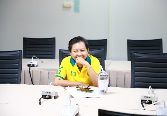 ภาพกรรม คณะวิทยาศาสตร์และเทคโนโลยี ประชุมภาระงานสอนของอาจารย์ผู้สอนคณะวิทยาศาสตร์และเทคโนโลยี สาหรับภาคเรียนที่ 2 ปีการศึกษา 2566