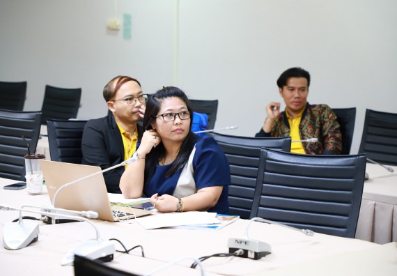 ภาพกรรม คณะวิทยาศาสตร์และเทคโนโลยี ประชุมภาระงานสอนของอาจารย์ผู้สอนคณะวิทยาศาสตร์และเทคโนโลยี สาหรับภาคเรียนที่ 2 ปีการศึกษา 2566