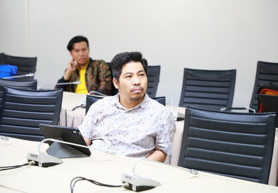 ภาพกรรม คณะวิทยาศาสตร์และเทคโนโลยี ประชุมภาระงานสอนของอาจารย์ผู้สอนคณะวิทยาศาสตร์และเทคโนโลยี สาหรับภาคเรียนที่ 2 ปีการศึกษา 2566