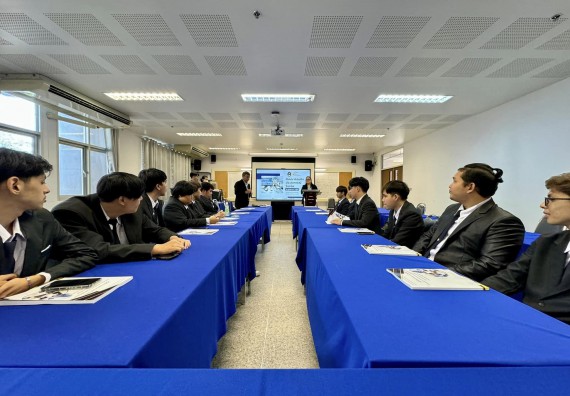 ภาพกิจกรรม  หลักสูตรวิทยาการคอมพิวเตอร์  จัดกิจกรรมสัมมนาก่อนฝึกประสบการณ์วิชาชีพ 