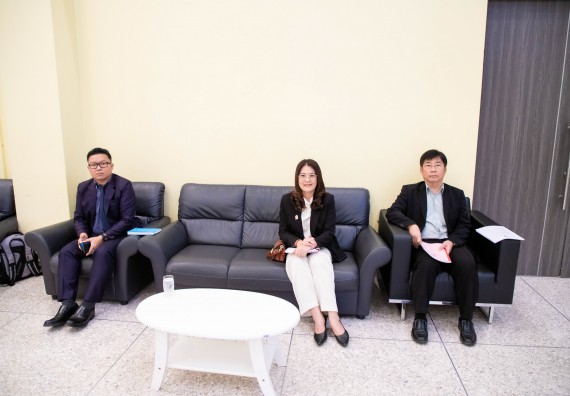 ภาพกิจกรรม  สำนักส่งเสริมวิชาการและงานทะเบียน มหาวิทยาลัยราชภัฏกำแพงเพชร จัดการประชุมเชิงปฏิบัติการ วางแผนและปฏิบัติการแนะแนวการศึกษาต่อในระดับอุดมศึกษา