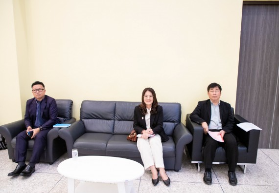 ภาพกิจกรรม  สำนักส่งเสริมวิชาการและงานทะเบียน มหาวิทยาลัยราชภัฏกำแพงเพชร จัดการประชุมเชิงปฏิบัติการ วางแผนและปฏิบัติการแนะแนวการศึกษาต่อในระดับอุดมศึกษา