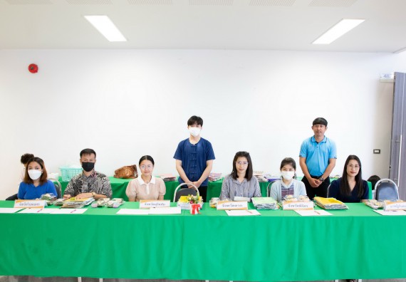 ภาพกิจกรรม  สำนักส่งเสริมวิชาการและงานทะเบียน มหาวิทยาลัยราชภัฏกำแพงเพชร จัดการประชุมเชิงปฏิบัติการ วางแผนและปฏิบัติการแนะแนวการศึกษาต่อในระดับอุดมศึกษา