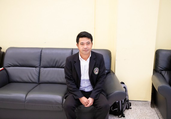 ภาพกิจกรรม  สำนักส่งเสริมวิชาการและงานทะเบียน มหาวิทยาลัยราชภัฏกำแพงเพชร จัดการประชุมเชิงปฏิบัติการ วางแผนและปฏิบัติการแนะแนวการศึกษาต่อในระดับอุดมศึกษา