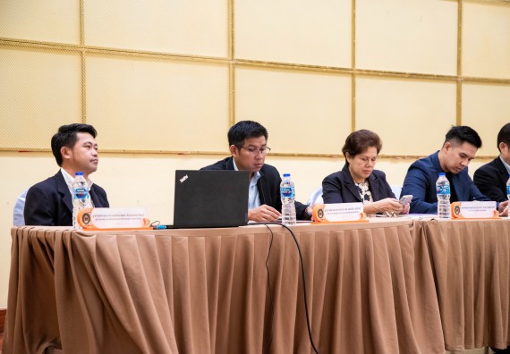 ภาพกิจกรรม  สำนักส่งเสริมวิชาการและงานทะเบียน มหาวิทยาลัยราชภัฏกำแพงเพชร จัดการประชุมเชิงปฏิบัติการ วางแผนและปฏิบัติการแนะแนวการศึกษาต่อในระดับอุดมศึกษา