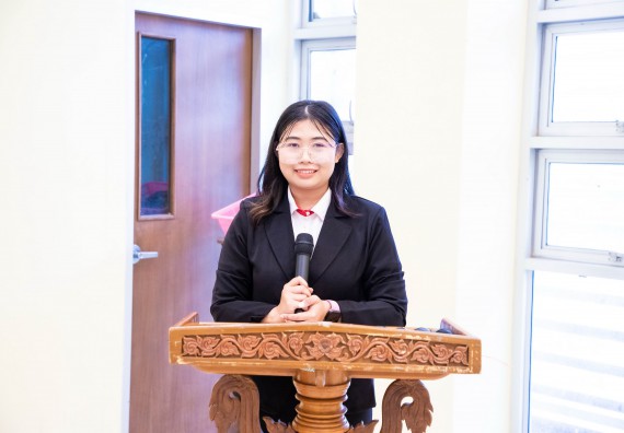 ภาพกิจกรรม  สำนักส่งเสริมวิชาการและงานทะเบียน มหาวิทยาลัยราชภัฏกำแพงเพชร จัดการประชุมเชิงปฏิบัติการ วางแผนและปฏิบัติการแนะแนวการศึกษาต่อในระดับอุดมศึกษา