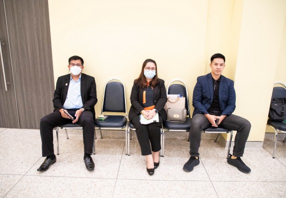 ภาพกิจกรรม  สำนักส่งเสริมวิชาการและงานทะเบียน มหาวิทยาลัยราชภัฏกำแพงเพชร จัดการประชุมเชิงปฏิบัติการ วางแผนและปฏิบัติการแนะแนวการศึกษาต่อในระดับอุดมศึกษา